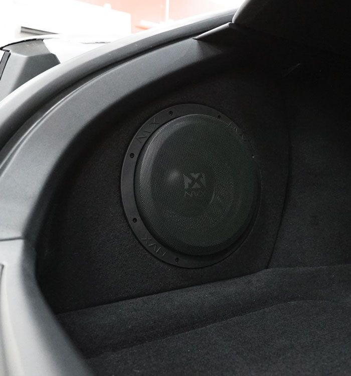 EVS Motors Enhanced Audio