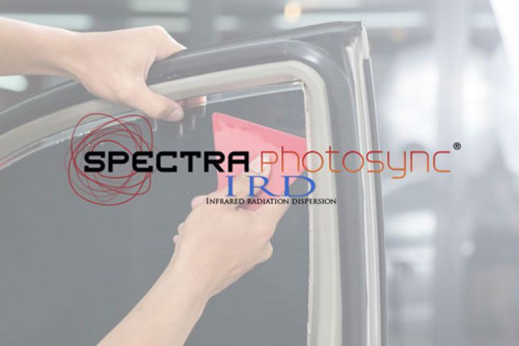 EVS Motors Spectra Photosync IRD