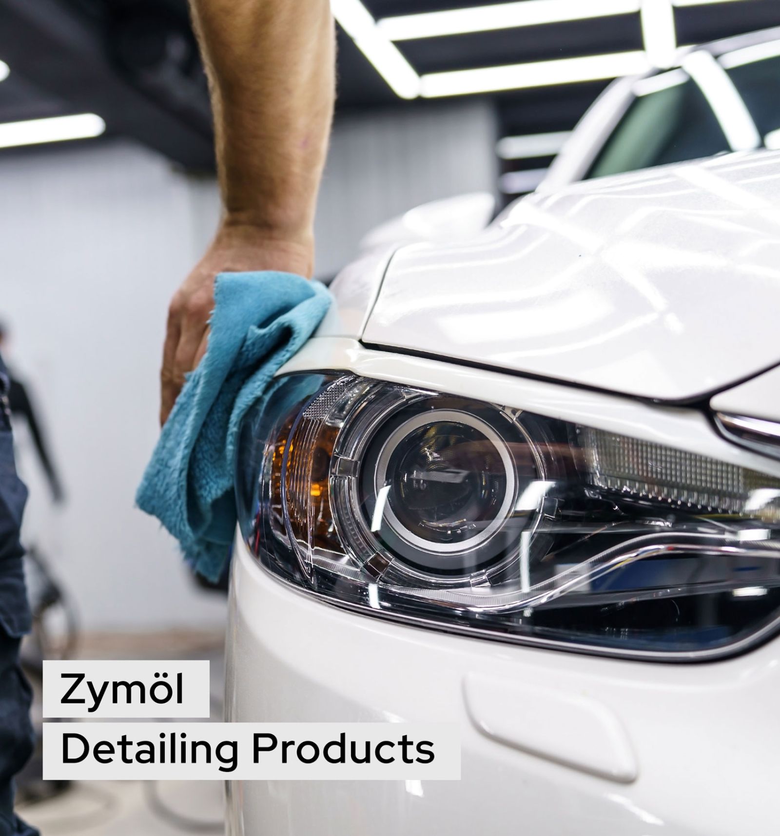 Zymöl Detailing Products