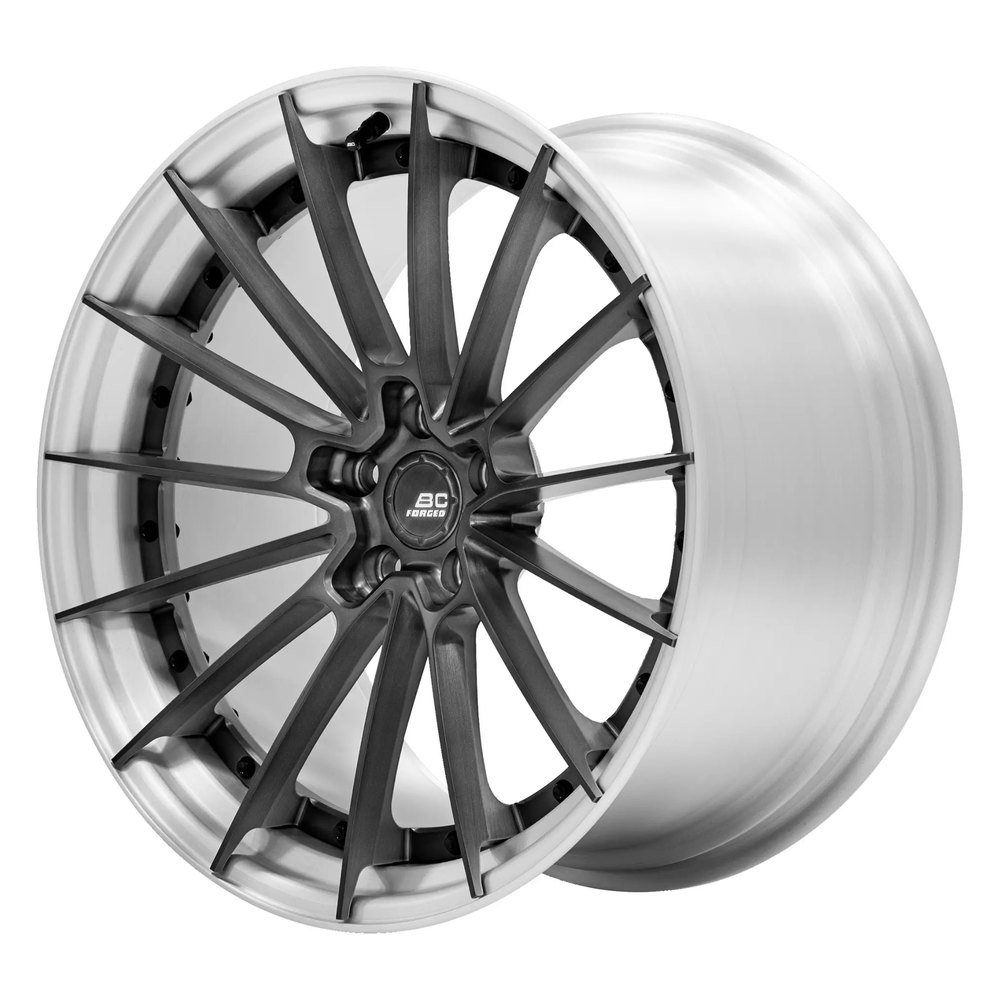 BC Forged HCA199 2-piece modular wheel