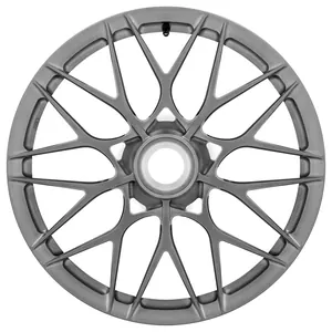 BC Forged ACL01 monoblock wheel