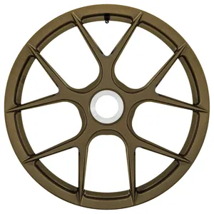 BC Forged ACL05 monoblock wheel