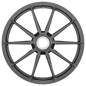 BC Forged ACL10 monoblock wheel