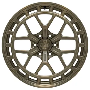 BC Forged AF616 monoblock wheel