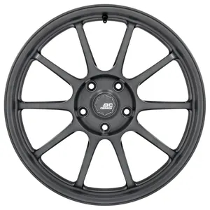 BC Forged BCR S10 monoblock wheel