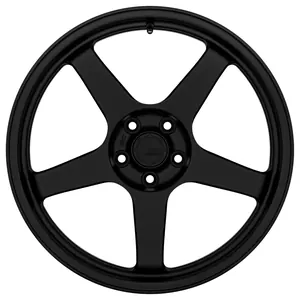 BC Forged BCR S5 monoblock wheel