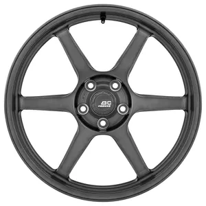 BC Forged BCR S6 monoblock wheel