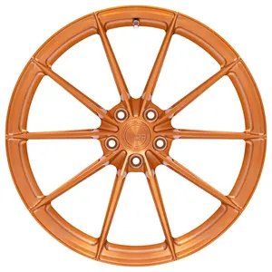 BC Forged EH235 monoblock wheel