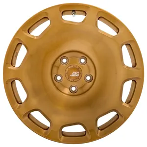 BC Forged GW01 monoblock wheel
