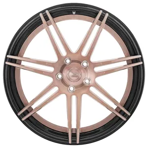BC Forged HC027 2-piece modular wheel
