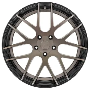BC Forged HC040 2-piece modular wheel