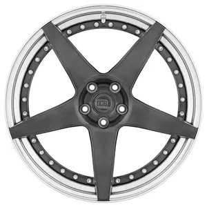 BC Forged HC055 2-piece modular wheel