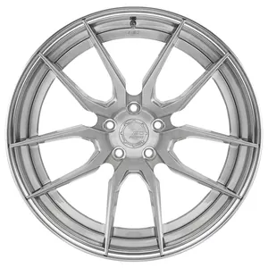 BC Forged HCA162 2-piece modular wheel