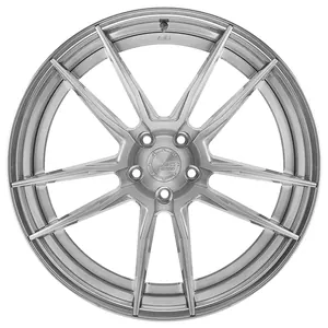 BC Forged HCA163 2-piece modular wheel