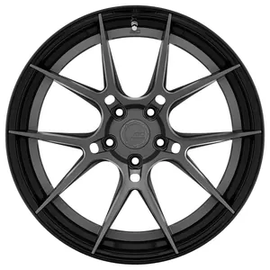 BC Forged HCA165 2-piece modular wheel