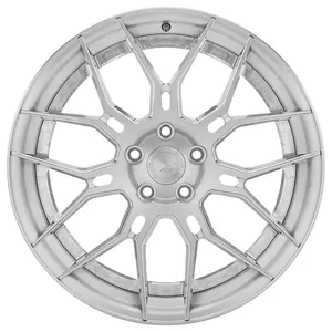 BC Forged HCA167 2-piece modular wheel