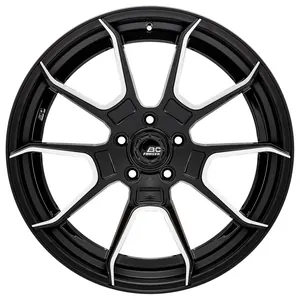 BC Forged HCA168 2-piece modular wheel