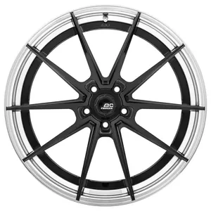BC Forged HCA191 2-piece modular wheel