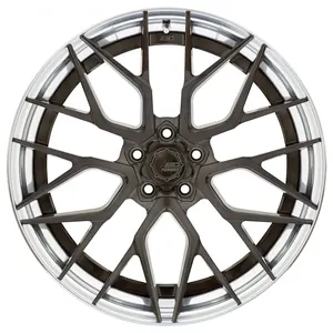 BC Forged HCA192 2-piece modular wheel