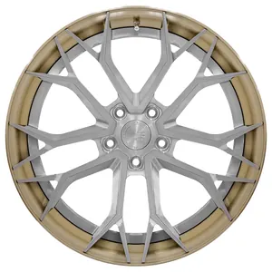 BC Forged HCA193 2-piece modular wheel