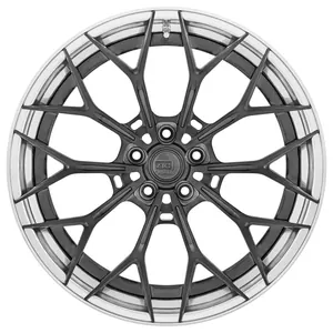 BC Forged HCA195 2-piece modular wheel