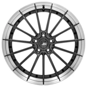 BC Forged HCA199 2-piece modular wheel