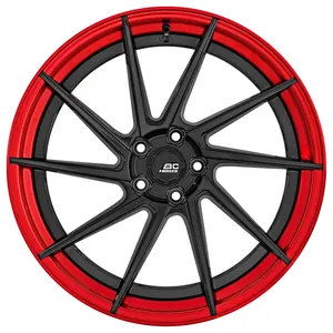 BC Forged HCA210 2-piece modular wheel