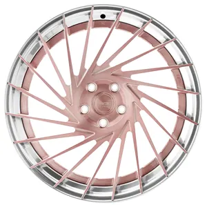 BC Forged HCA221 2-piece modular wheel
