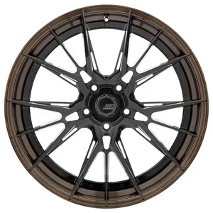 BC Forged HCA384 2-piece modular wheel