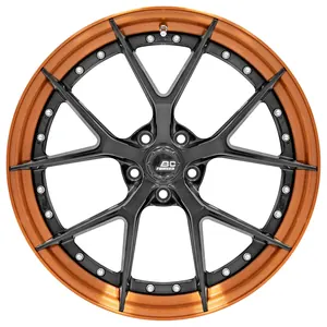 BC Forged HCA811 2-piece modular wheel