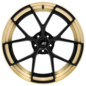 BC Forged HCA812 2-piece modular wheel