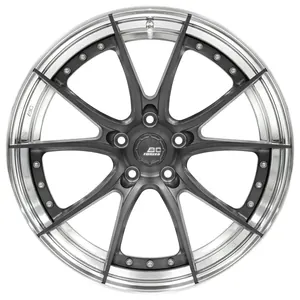 BC Forged HCA813 2-piece modular wheel