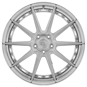 BC Forged HCK04 2-piece modular wheel
