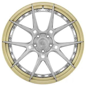 BC Forged HCK165 2-piece modular wheel