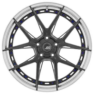 BC Forged HCK381 2-piece modular wheel