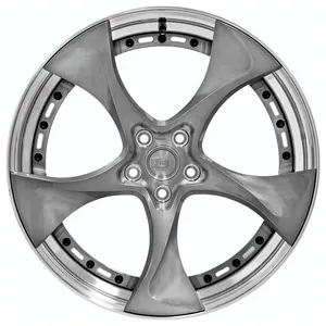 BC Forged HCK855 2-piece modular wheel