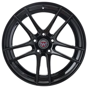 BC Forged HCS01 2-piece modular wheel