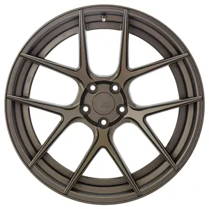 BC Forged HCS02 2-piece modular wheel