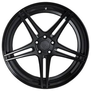 BC Forged HCS03 2-piece modular wheel