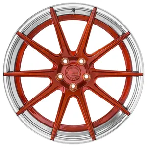 BC Forged HCS04 2-piece modular wheel