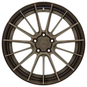 BC Forged HCS15 2-piece modular wheel