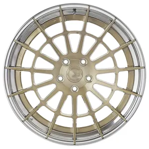 BC Forged HCS151 2-piece modular wheel