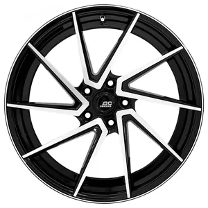 BC Forged HCS24 2-piece modular wheel