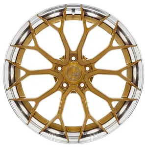 BC Forged HCS31 2-piece modular wheel