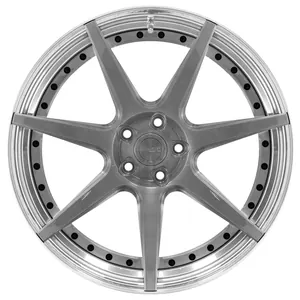 BC Forged HCS37 2-piece modular wheel