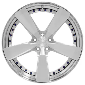 BC Forged HCS75 2-piece modular wheel