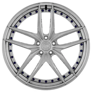 BC Forged HCX01 2-piece modular wheel