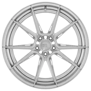 BC Forged HCX05 2-piece modular wheel