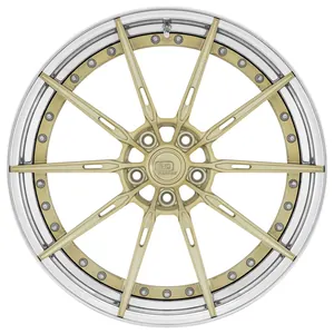 BC Forged HCX06 2-piece modular wheel