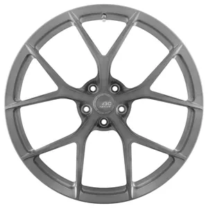 BC Forged KL01 monoblock wheel